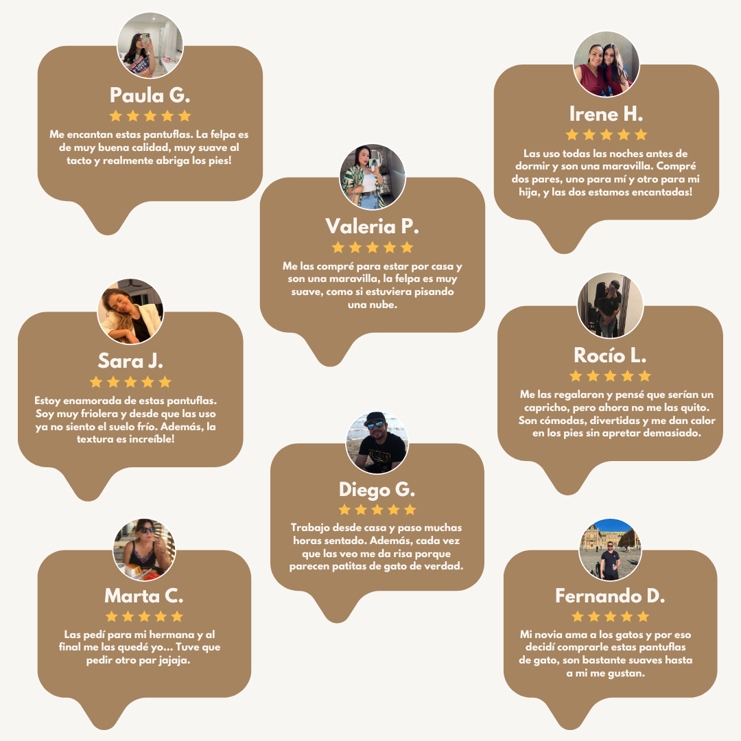 WarmyKitty™ Pantuflas de Calor Suave
